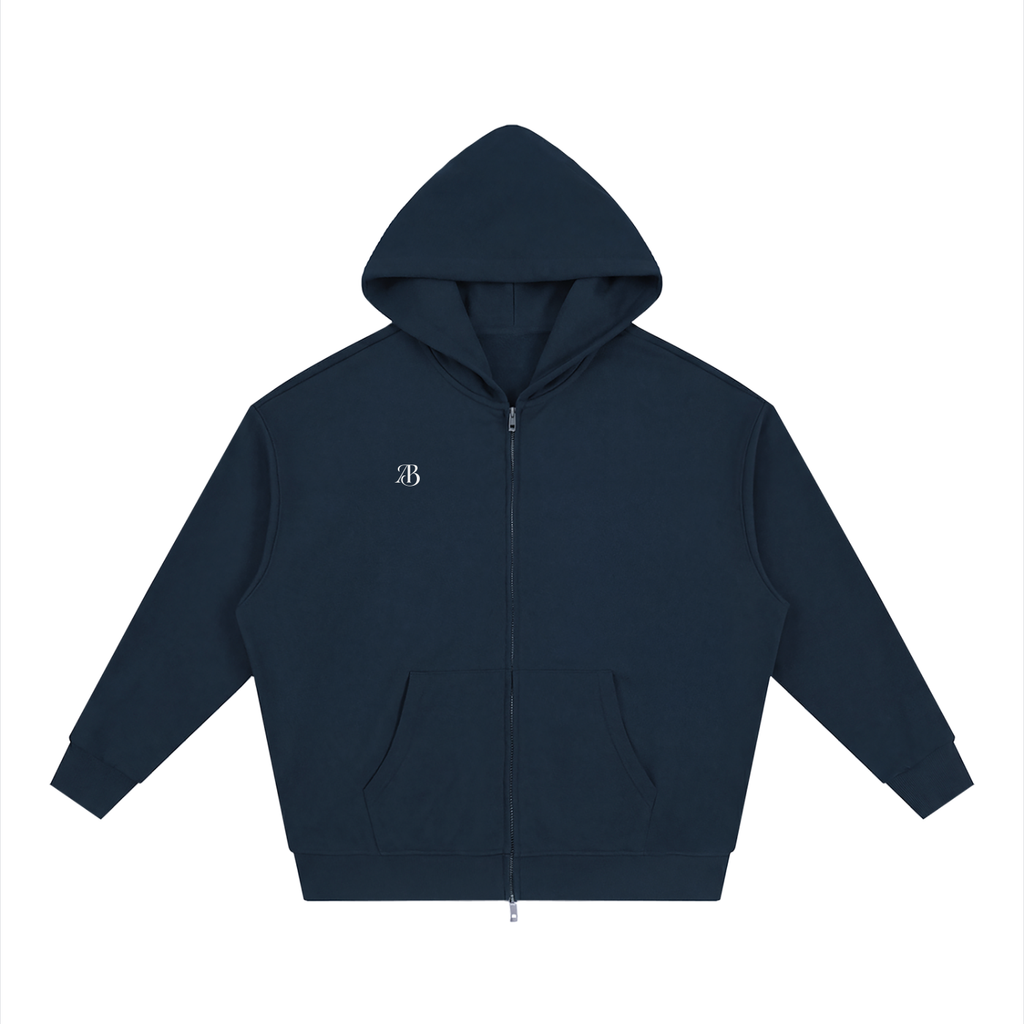 Full Zip Hoodie by Arbad