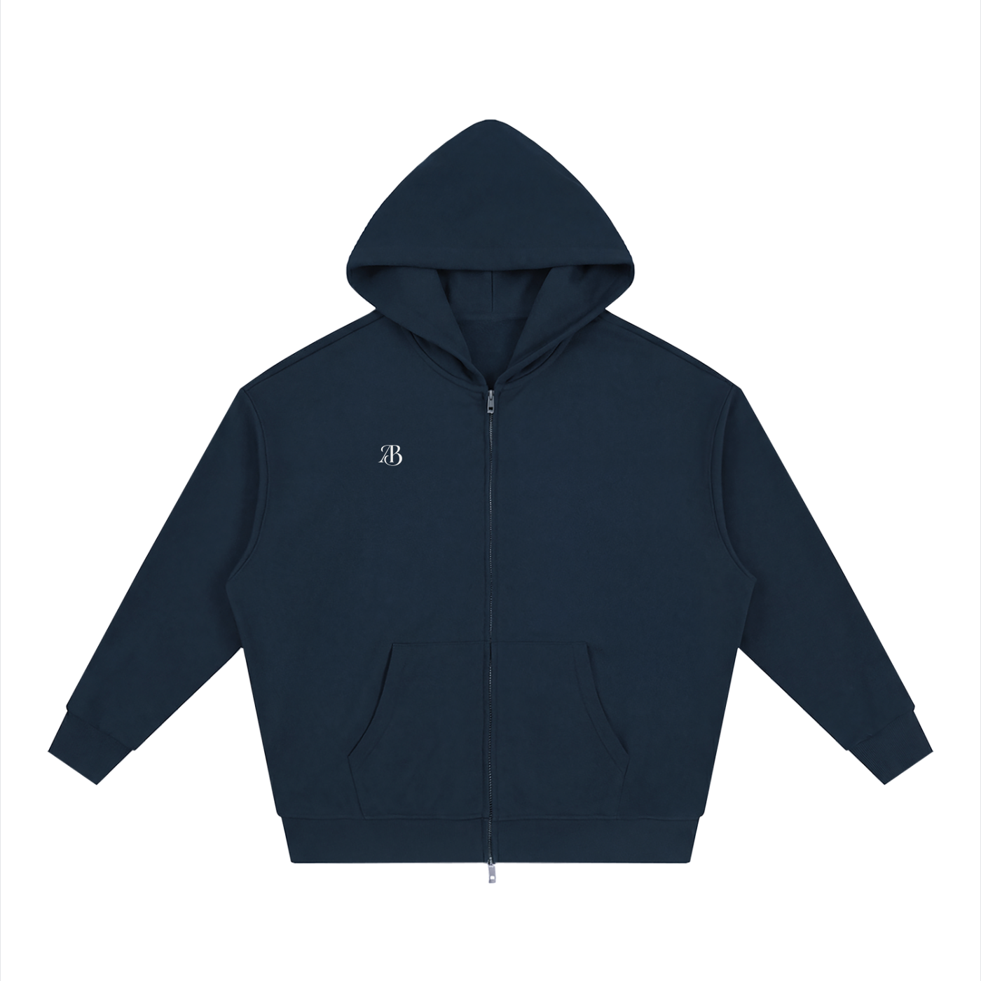 Full Zip Hoodie by Arbad